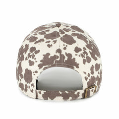Natural Cleveland Guardians '47 Women's Bessie Clean Up Adjustable Hat
