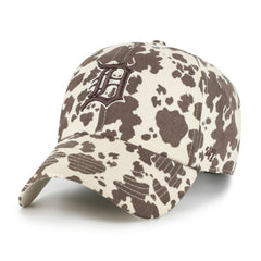 Natural Detroit Tigers '47 Women's Bessie Clean Up Adjustable Hat