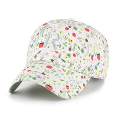 Light Pink Colorado Rockies '47 Women's Posey Clean Up Adjustable Hat