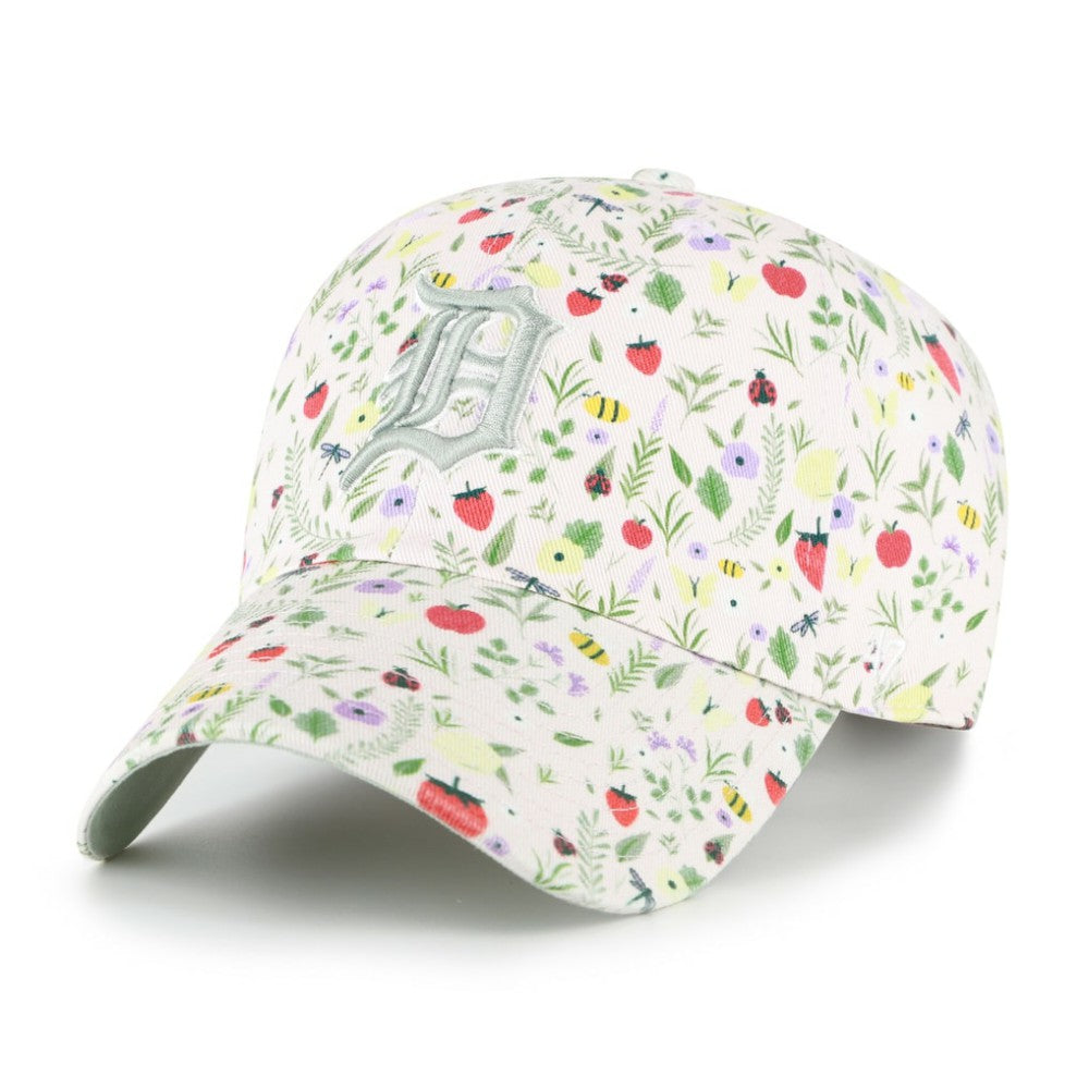 Light Pink Detroit Tigers '47 Women's Posey Clean Up Adjustable Hat