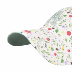 Light Pink Los Angeles Dodgers '47 Women's Posey Clean Up Adjustable Hat