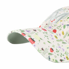 Light Pink Miami Marlins '47 Women's Posey Clean Up Adjustable Hat