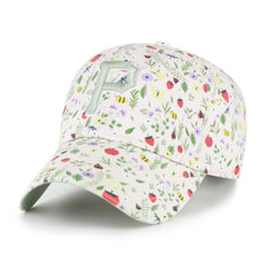 Light Pink Pittsburgh Pirates '47 Women's Posey Clean Up Adjustable Hat