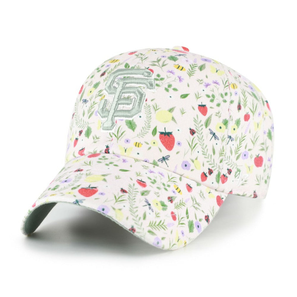 Light Pink San Francisco Giants '47 Women's Posey Clean Up Adjustable Hat
