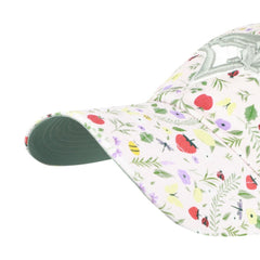 Light Pink Toronto Blue Jays '47 Women's Posey Clean Up Adjustable Hat