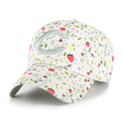 Light Pink Cincinnati Reds '47 Women's Posey Clean Up Adjustable Hat