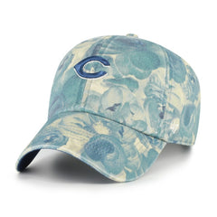 Blue Cincinnati Reds '47 Women's Gardenia Clean Up Adjustable Hat