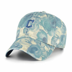 Blue Cleveland Guardians '47 Women's Gardenia Clean Up Adjustable Hat