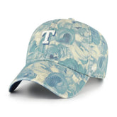 Blue Texas Rangers '47 Women's Gardenia Clean Up Adjustable Hat