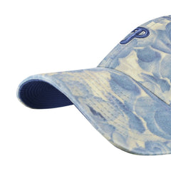 Blue Philadelphia Phillies '47 Women's Gardenia Clean Up Adjustable Hat