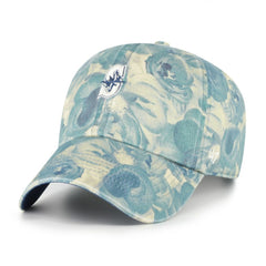 Blue Seattle Mariners '47 Women's Gardenia Clean Up Adjustable Hat