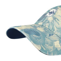 Blue Seattle Mariners '47 Women's Gardenia Clean Up Adjustable Hat