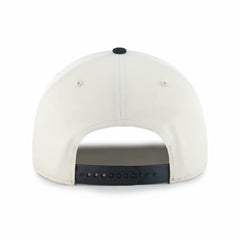 Natural/Black Miami Marlins '47 Youth Frame Out Hitch Adjustable Hat