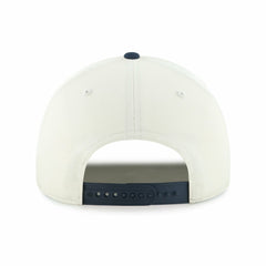 Natural/Navy New York Yankees '47 Youth Frame Out Hitch Adjustable Hat