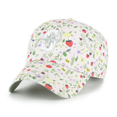Light Pink Seattle Mariners '47 Girls Youth Posey Clean Up Adjustable Hat