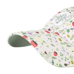Light Pink Seattle Mariners '47 Girls Youth Posey Clean Up Adjustable Hat