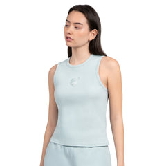 Mint Baltimore Orioles Starter Women's Pastels Ribbed Tank Top