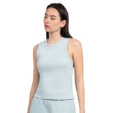Mint Athletics Starter Women's Pastels Ribbed Tank Top