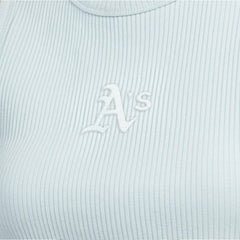 Mint Athletics Starter Women's Pastels Ribbed Tank Top