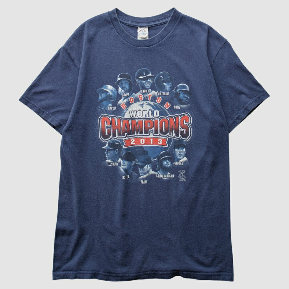 Navy Boston Red Sox 2013 T-Shirt
