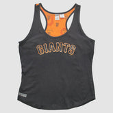 Black San Francisco Giants 2000s Tank