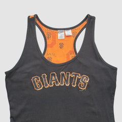 Black San Francisco Giants 2000s Tank