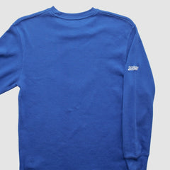 Blue Chicago Cubs Stitches 2015 Sweatshirt