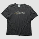 Black Pittsburgh Pirates 90s T-Shirt