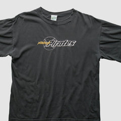 Black Pittsburgh Pirates 90s T-Shirt