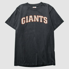 Black San Francisco Giants Majestic 2000s T-Shirt