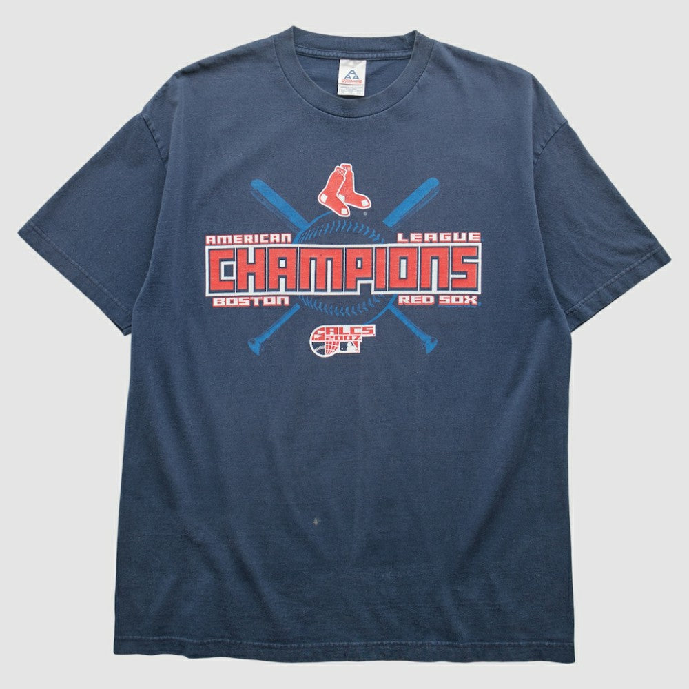 Navy Boston Red Sox 2007 T-Shirt