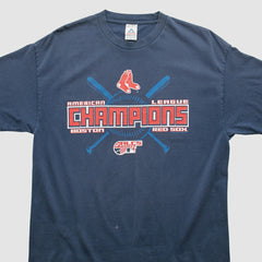 Navy Boston Red Sox 2007 T-Shirt