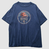 Navy Washington Nationals 2000s T-Shirt