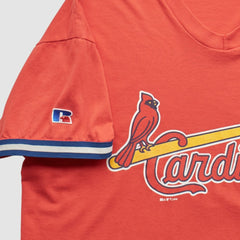 Orange St. Louis Cardinals Russell 1998 T-Shirt