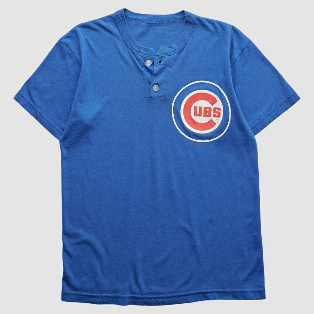 Blue Chicago Cubs 2000s T-Shirt