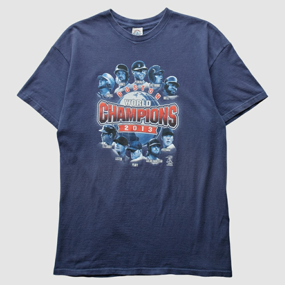 Navy Boston Red Sox 2013 T-Shirt