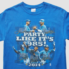 Blue Kansas City Royals 2014 T-Shirt