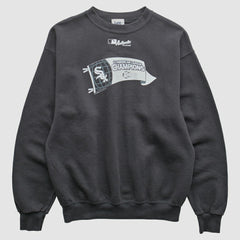 Black Chicago White Sox Lee Apparel 2005 Pullover Sweatshirt