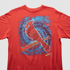 Red St. Louis Cardinals 2000s T-Shirt