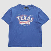 Blue Texas Rangers Gear For Sports 2012 T-Shirt