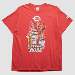 Red Cincinnati Reds 2015 T-Shirt
