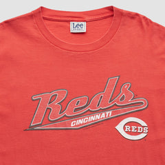 Red Cincinnati Reds Lee Apparel 2000s T-Shirt