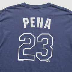 Navy Tampa Bay Rays Genuine Merchandise 2000s T-Shirt