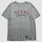 Heather Gray Texas Rangers Nike 2012 T-Shirt