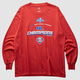 Red Philadelphia Phillies 2008 T-Shirt