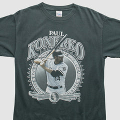 Black Chicago White Sox 2004 T-Shirt