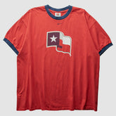 Red Texas Rangers Nike 2000s T-Shirt