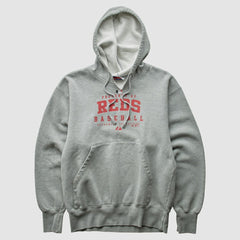 Gray Cincinnati Reds Majestic 2005 Pullover Sweatshirt