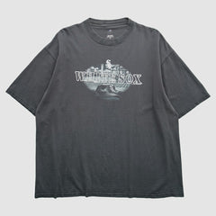 Gray Chicago White Sox 2008 T-Shirt
