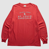 Red St. Louis Cardinals 2005 T-Shirt